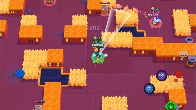ТОП 5 ГИПЕРЗАРЯДОВ ДЛЯ СЛО ШД В BRAWL STARS смотреть онлайн