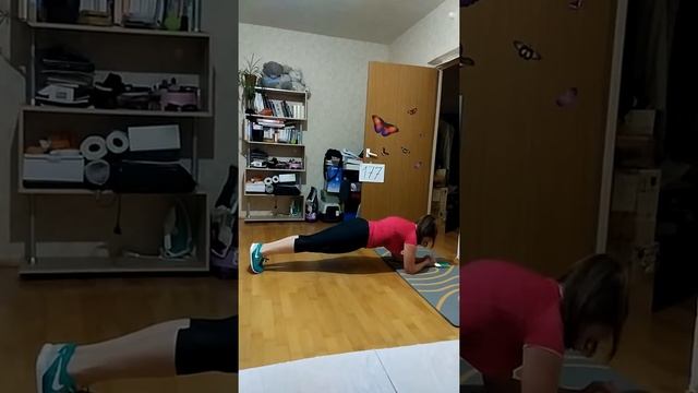 Бешеная Сушка 12, задание 4 Планка смотреть онлайн