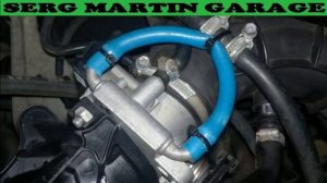 Зачем отключают подогрев дросселя