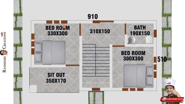 20 Lakhs Home/5 CENT/4 BEDROOMS/1564 SQFT/budget Home Plan / Kerala House Design/ Ratheesh Creation