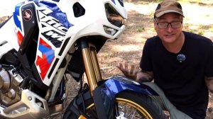 OWNER REVIEW - 2024 Honda Africa Twin Adventure Sport es