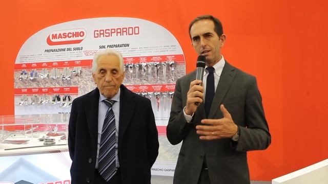 MASCHIO GASPARDO INTERVIEW: ARDUINO MARCHEGIANI смотреть онлайн