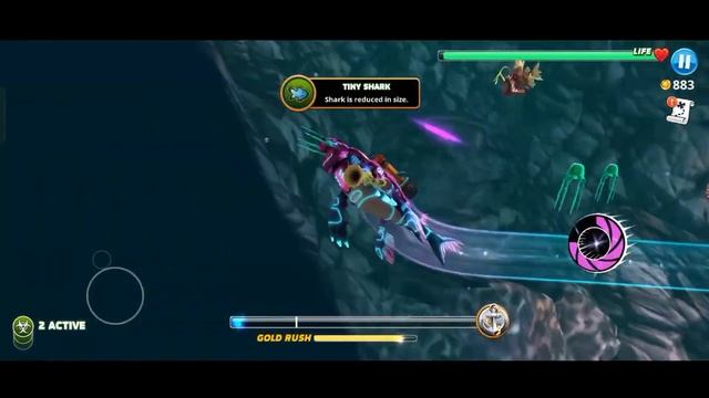 Ufdate Hungry Shark World Mod Apk V.5.2.2 Terbaru 2023 Unlimited Coin & Diamond ,Unlock All Shark смотреть онлайн