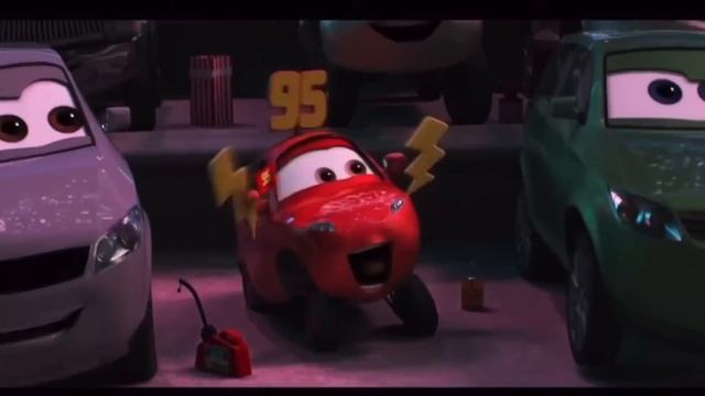 Looking for Disney Pixar Cars, Lightning McQueen смотреть онлайн