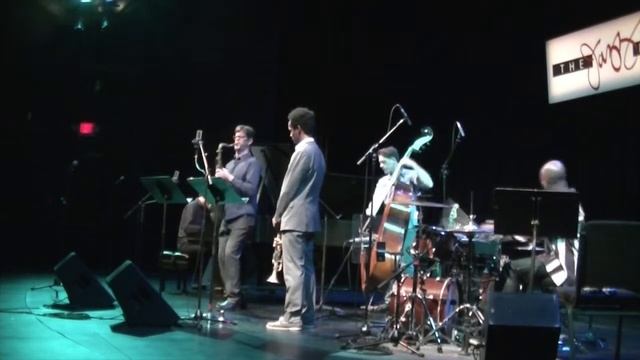Cédric Hanriot/Jason Palmer/Donny McCaslin/Clarence Penn/Michael Janisch (The Consul's Tale) смотреть онлайн