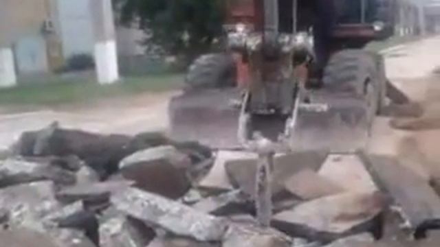 ЭО 4321 Зуб-рыхлитель смотреть онлайн