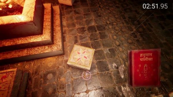 KAMLA SPEEDRUN IN 5:10 SECOND