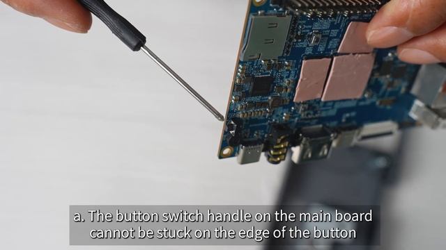 How to assemble Orange Pi 5 Metal Case with Antenna смотреть онлайн