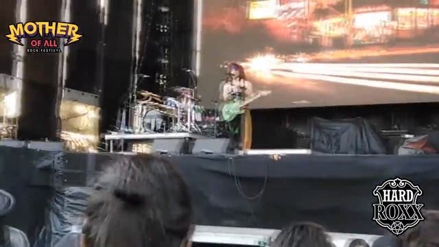 Steel Panther - Mother Of All 2018 |Hard Roxx смотреть онлайн