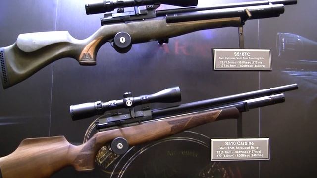 IWA 2012 airguns.mpg смотреть онлайн