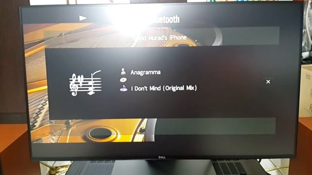 Yamaha RX-A3070 w/ Mission MX-s & Dell MP-U2419H01 (P2) смотреть онлайн