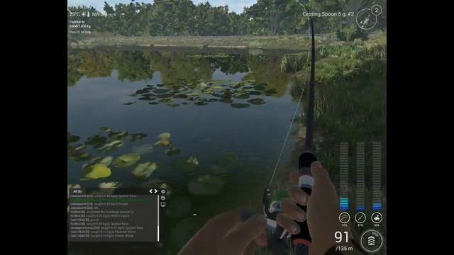 Fishing Planet І Еп.2 І Най-голямата риба?! смотреть онлайн