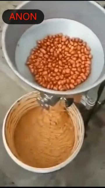 ANON multinational grinder machine for soybean, peanut, rice etc. Dry and wet beans all suit. смотреть онлайн