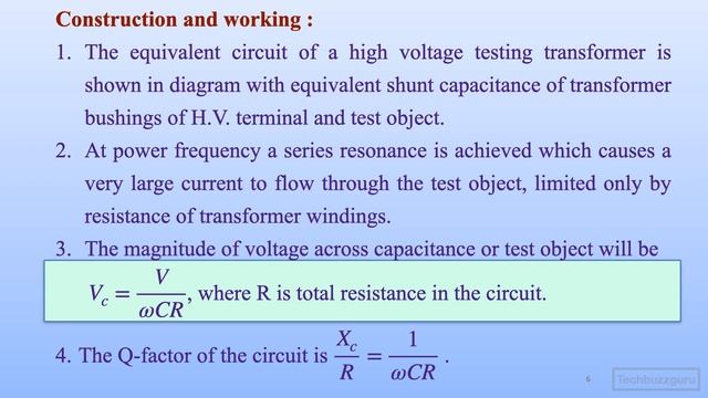 Resonant transformer смотреть онлайн