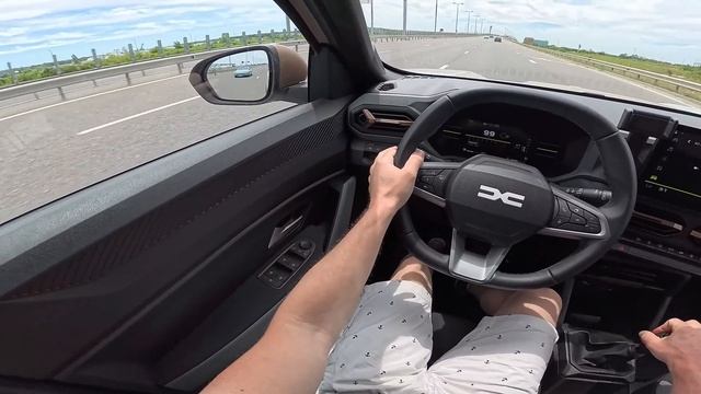 Cat consuma Dacia Duster 4x4 - Test Oras & Autostrada !? смотреть онлайн