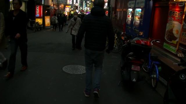 VIVI GIAPPONE IS RYU GA GOTOKU IN REAL LIFE TOKYO KABUKICHO JAPAN смотреть онлайн