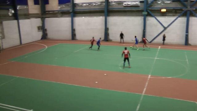 Bronze Group A.8-й тур.Amkal - Vostok (1-5) 2-й тайм смотреть онлайн