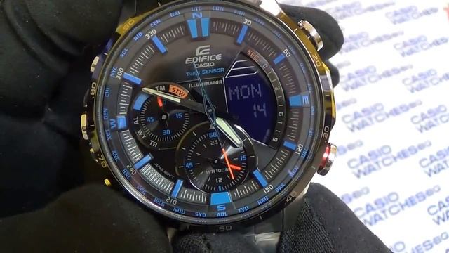 Casio - Edifice ERA-300DB-1A2VER