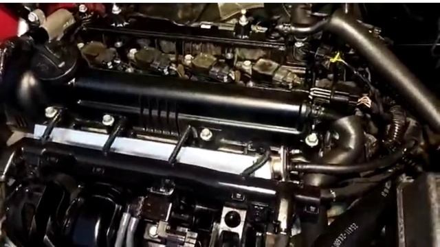 KIA SOUL. lavado de motor смотреть онлайн