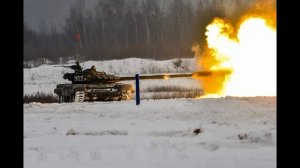 Рок музыка / Танк Т-72 / Россия