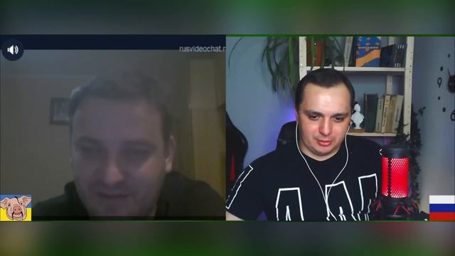 Неудобная Правда.Они все груснее и грустнее.Чат-рулетка c укрАиной смотреть онлайн