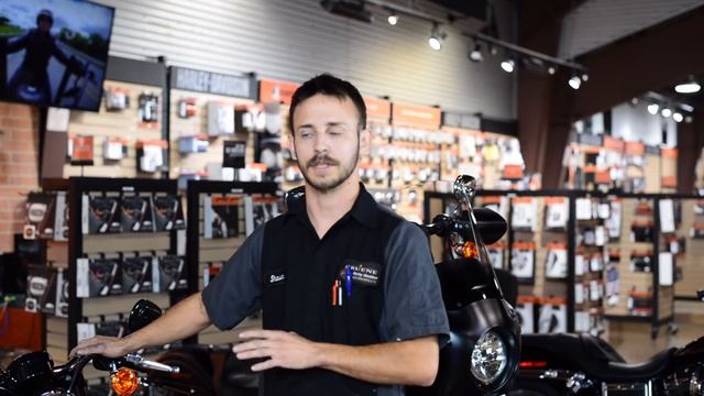 DYNA VS SPORTSTER - A HARLEY BUYERS GUIDE