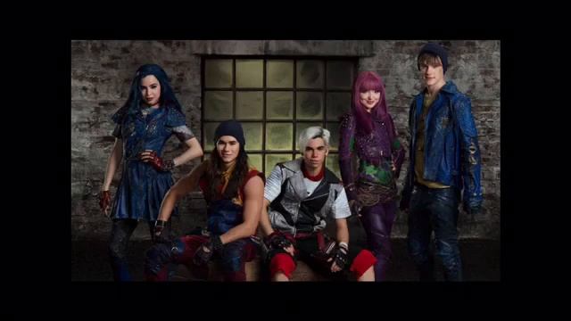Descendants 2 Ways To Be Wicked 1 Hour