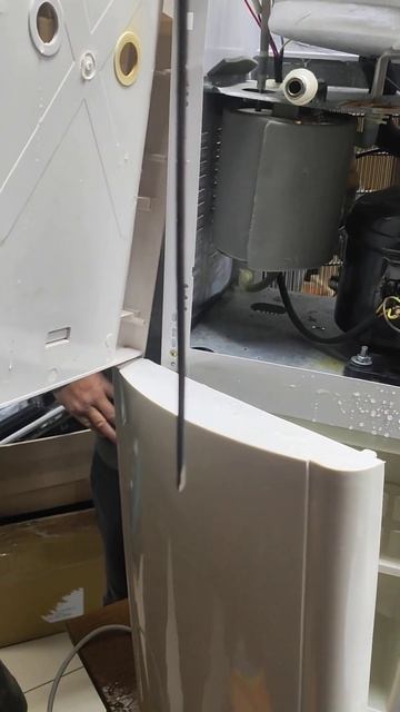 Кулер для воды SMIXX старше 10 лет, не охлаждает воду #ставрополь #сервисный_центр смотреть онлайн