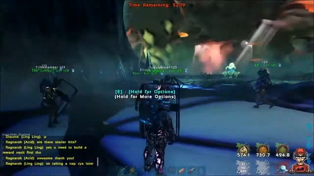 ARK Survival Defeating Alpha Ascension in PvP | #ark #supportpcgamers смотреть онлайн