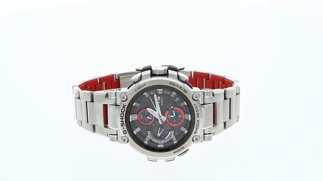 Casio G-Shock Exclusive MT-G Bluetooth MTG-B1000D-1AER - Zegarek / Watch 360 смотреть онлайн