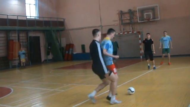 8-ой Турнир по мини-футболу памяти Валентина Ершова."Вымпел-2002"-"Вымпел-2000" смотреть онлайн