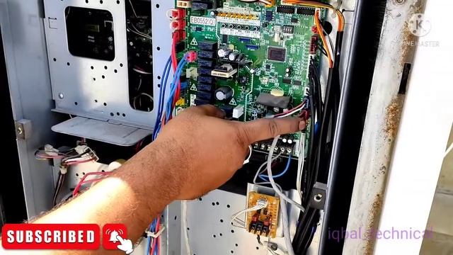 Daikin VRV lll jc error code solution #daikin #aircon #errorcode #daikin-VRV-lll смотреть онлайн