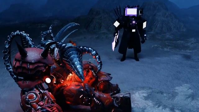 Я КАПИТАН ДРЕЛЬ МЕН | Озвучка на русском 🇷🇺 skibidi toilet multiverse Special Episode 02 смотреть онлайн