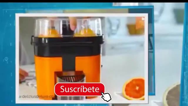 Análisis exprimidor de naranjas marca Nex смотреть онлайн