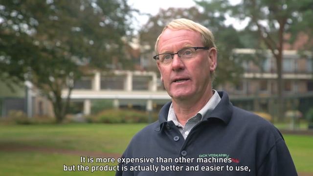Voskamp, LT-F3000, Testimonial, Holland смотреть онлайн