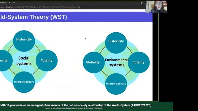 ATBC2021 [Lightning talks] Ecosystem Services in the Face of Global Change смотреть онлайн