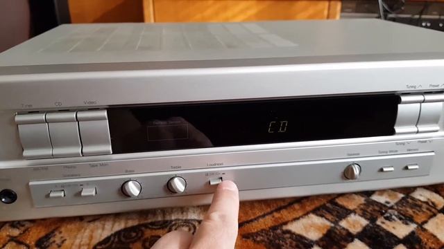Nakamichi Receiver 3 смотреть онлайн