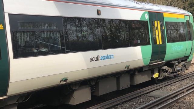 South Eastern : The Trains Part 2 : Current South Eastern Rolling Stock смотреть онлайн