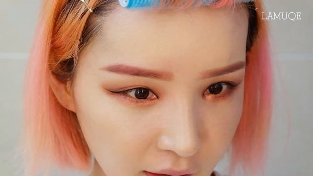 ENG/VIET SUB [같이 준비해요] 요즘 빠진 제품들로 하는 🌸핑크버건디🌸 메이크업 ㅣ 라뮤끄 GRWM смотреть онлайн