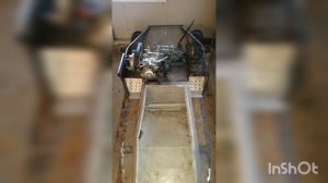 Снегоход своими руками.