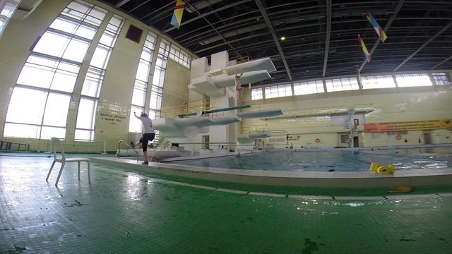 Flydiving в ОД 80 08 05 2016 ч1 смотреть онлайн