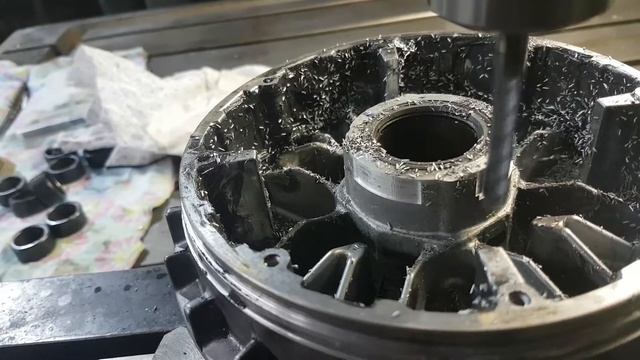 Mitsui Seiki 6cn смотреть онлайн