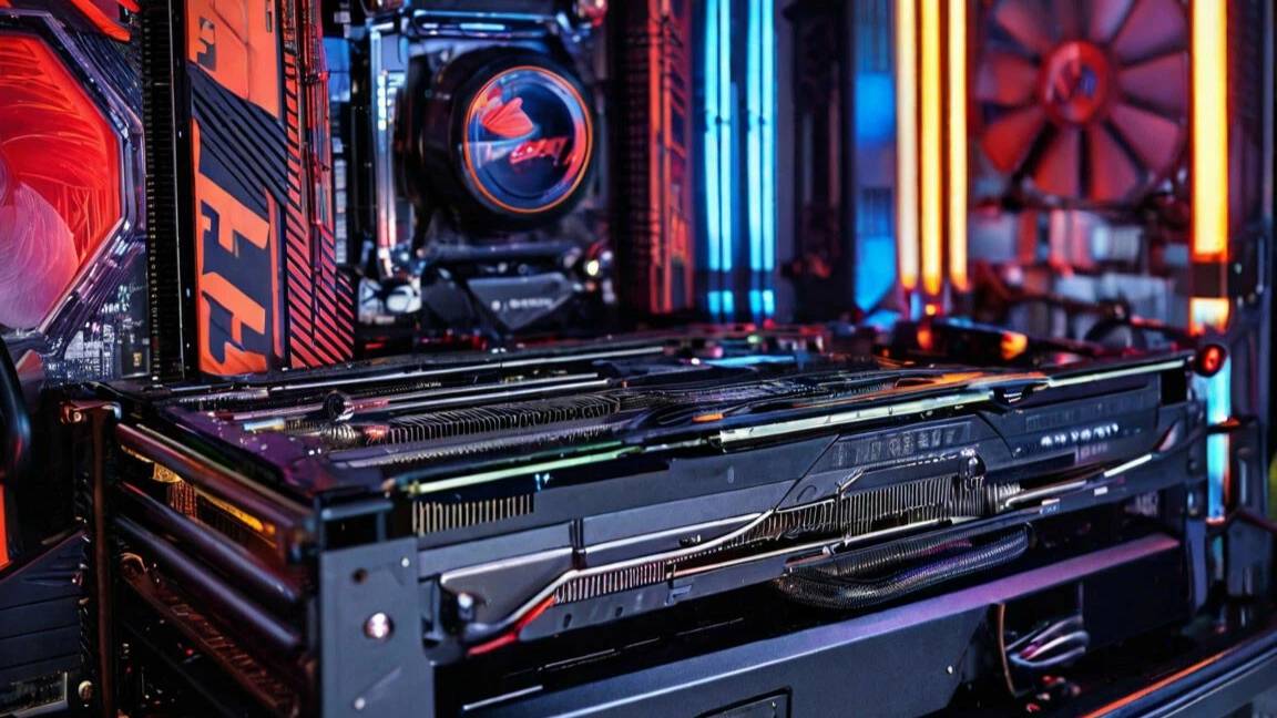 Ryzen 5 5600 & RX7800XT, 2K, Win11 23H2