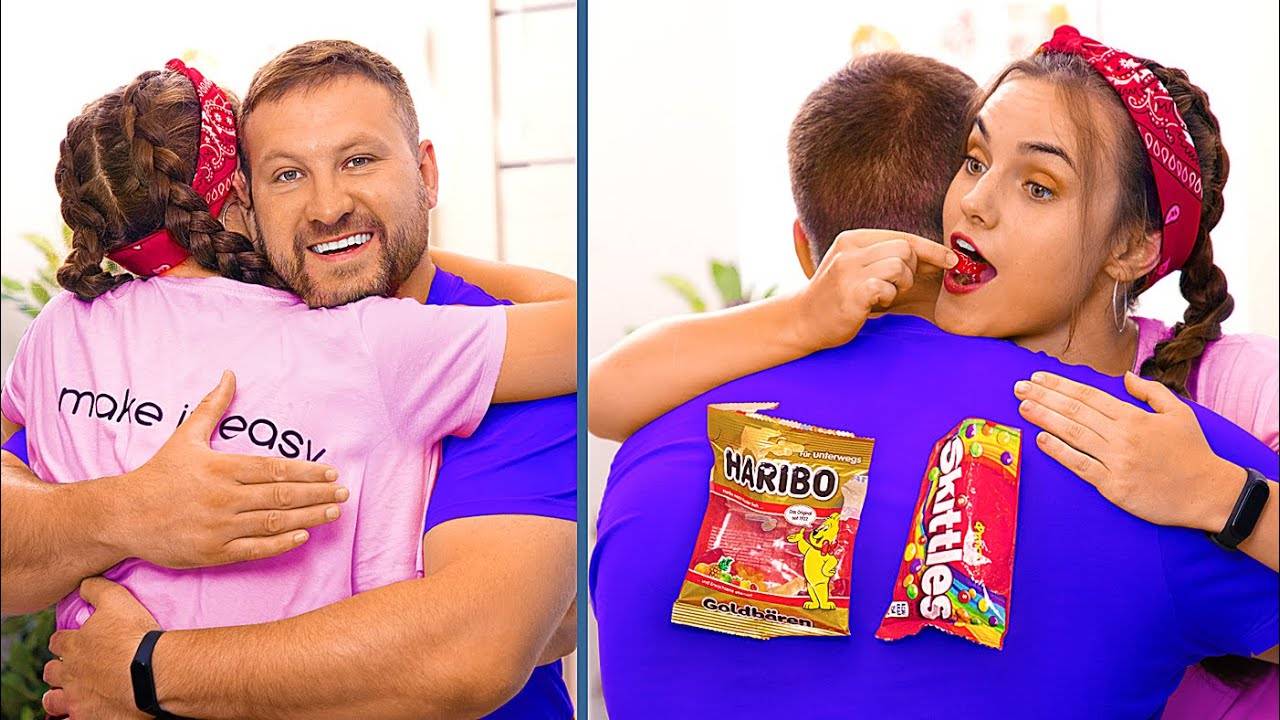 Как спрятать сладости дома   14 смешных пранков и лайфхаков