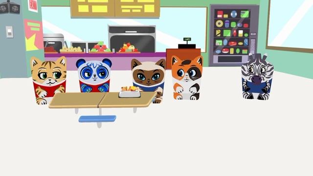 Смешные истории! 1 серия (toaster pets cartoons) смотреть онлайн