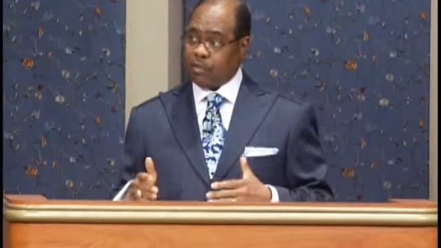 An Abundant Overflowing Word (2008) Archbishop LeRoy Bailey Jr.(Full Sermon) смотреть онлайн