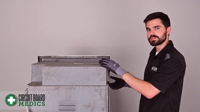 Built-In Oven Control Board Removal – FRIGIDAIRE, KENMORE, DACOR, JENN-AIR смотреть онлайн