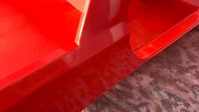 Flatbed Scout Paint Part 12… FINALLY GOT IT SPRAYED… Black Widow HTE With 60 Gallon Compressor… смотреть онлайн