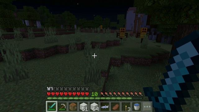 Ищу снег в жестоком мире майнкрафта! смотреть онлайн