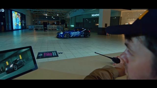 Mega Drift (Tokyo Drift) смотреть онлайн